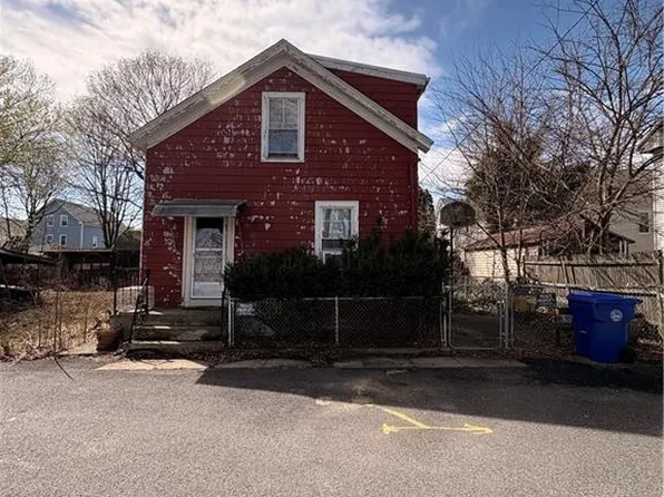 64 Eastwood Ave, Providence, RI 02909