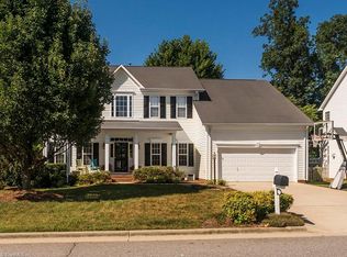 4352 Southern Oak Dr, High Point, NC 27265