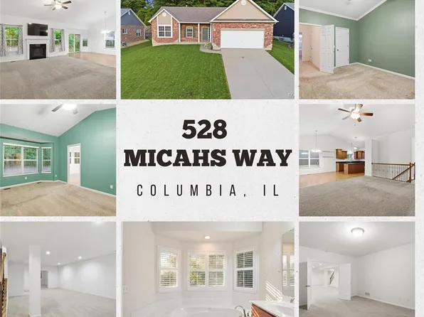 528 Micahs Way, Columbia, IL 62236