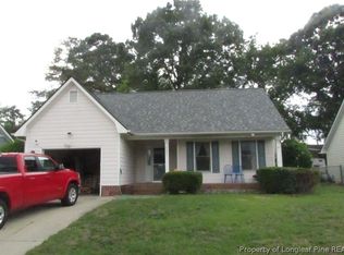 7321 Tollhouse Dr, Fayetteville, NC 28314