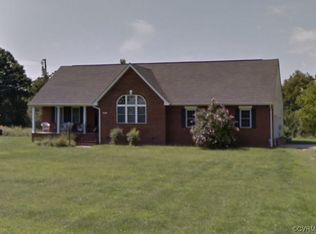 9301 The New Rd, Charles City, VA 23030