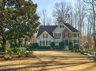 210 Trotter Run, Milton, GA 30004