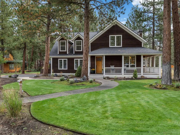 814 E Coyote Springs Rd, Sisters, OR 97759