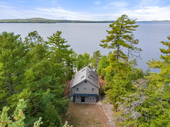 766 Bonney Brook Road, Grand Lake Stream Plt, ME 04637