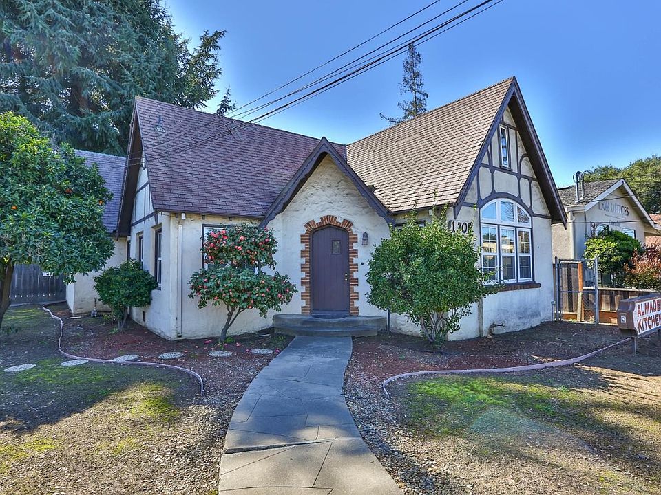 1706 Hamilton Ave, San Jose, CA 95125 Zillow