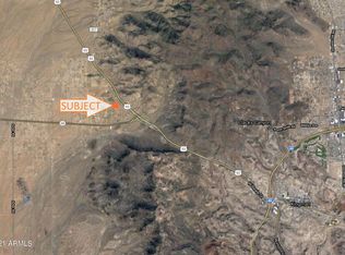 3397 N Klagetoh Rd, Golden Valley, AZ 86413