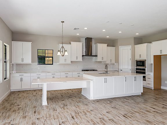 Key Largo II Coastal White Design Collection Interior