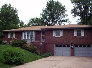 9708 NW 75th St, Weatherby Lake, MO 64152
