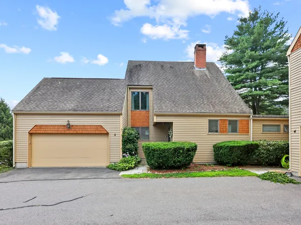 2 Dogwood Court #2, Granby, CT 06035