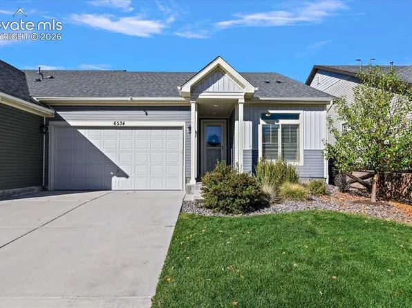 6334 Syre Point, Colorado Springs, CO 80927