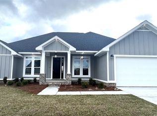 2445 Okatie Ln, Cantonment, FL 32533