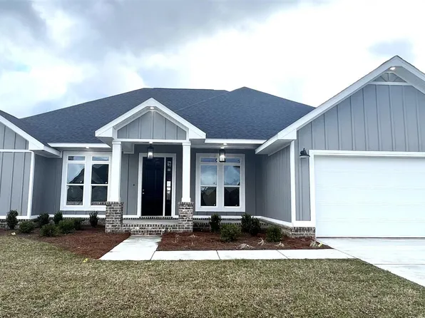 2445 Okatie Ln, Cantonment, FL 32533