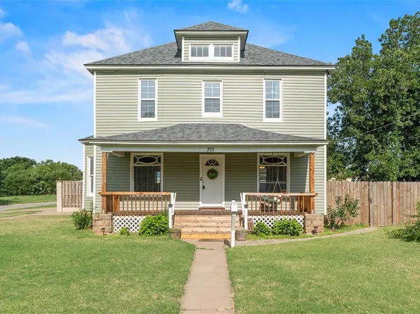 301 N Wikoff Ave, Watonga, OK 73772
