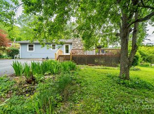 381 Old Mars Hill Hwy, Weaverville, NC 28787