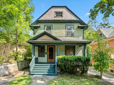 812 Wheaton Ave, Kalamazoo, MI, 49008