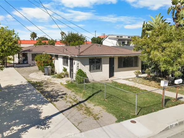 207 E Flora St, Santa Ana, CA