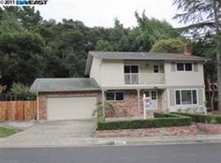 5737 Cold Water Dr, Castro Valley, CA 94552