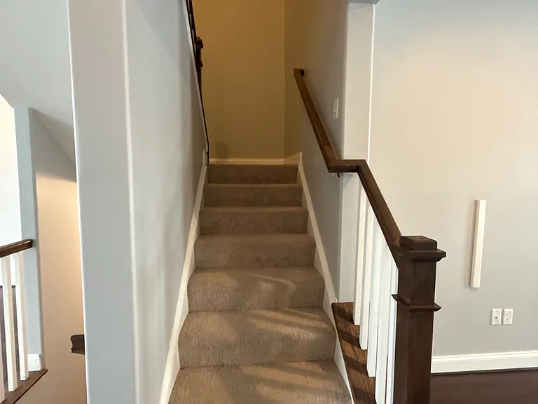 Downstairs