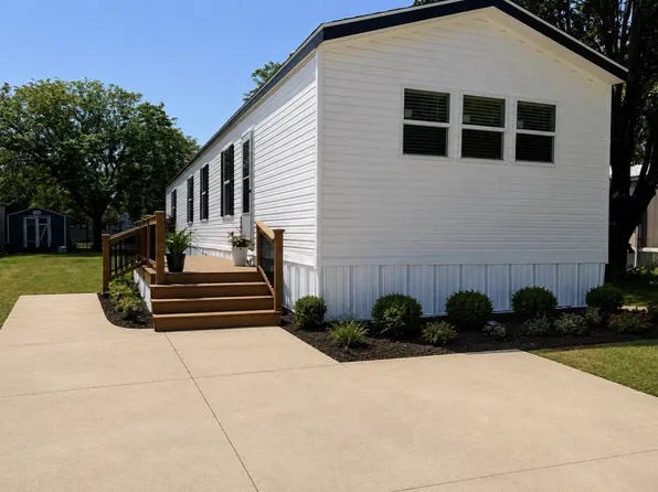 11700 E Waterman St Lot 123, Wichita, KS 67207