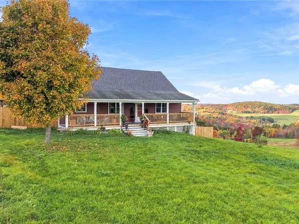 323 Cooper Hill Rd, Van Etten, NY 14889