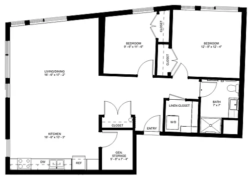 Floor plan 9