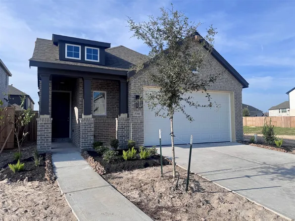 5311 Getty Ln, Manvel, TX 77578