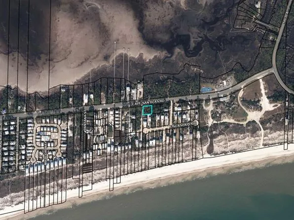 392 Cape San Blas Rd, Pt Saint Joe, FL 32456