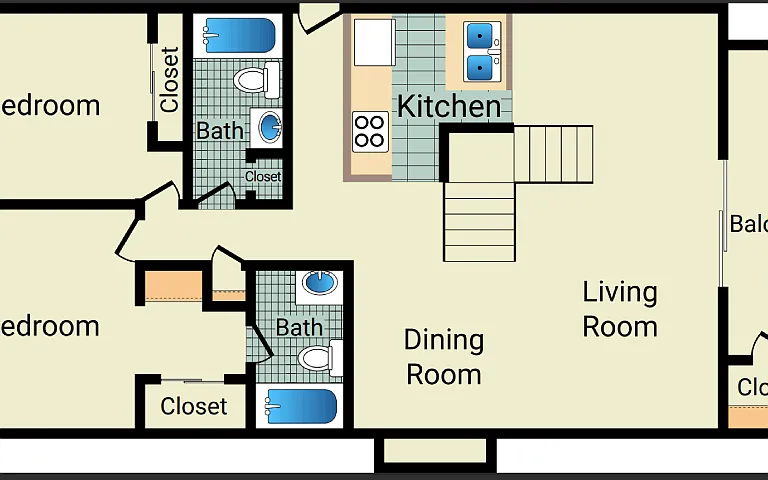 Mariners Village Apartments — Photo 15
