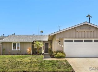 3941 Mount Aladin Ave, San Diego, CA 92111