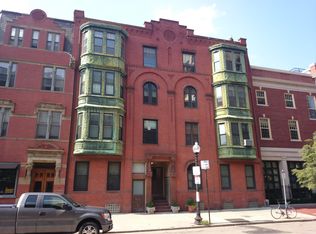 15 Warren Ave APT 1, Boston, MA 02116