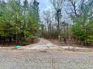 Barker Rd, Amberg, WI 54102