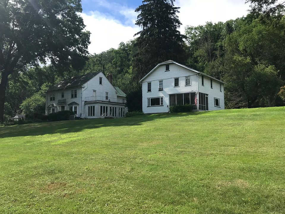 House and Front Yard
