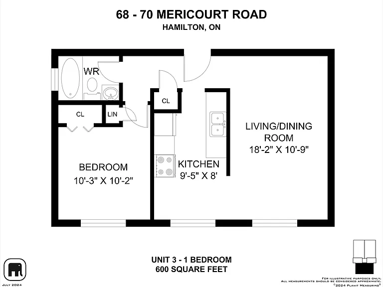 68 Mericourt Rd #6 — Photo 4
