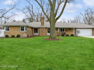 1033 Braemar Rd, Flossmoor, IL 60422