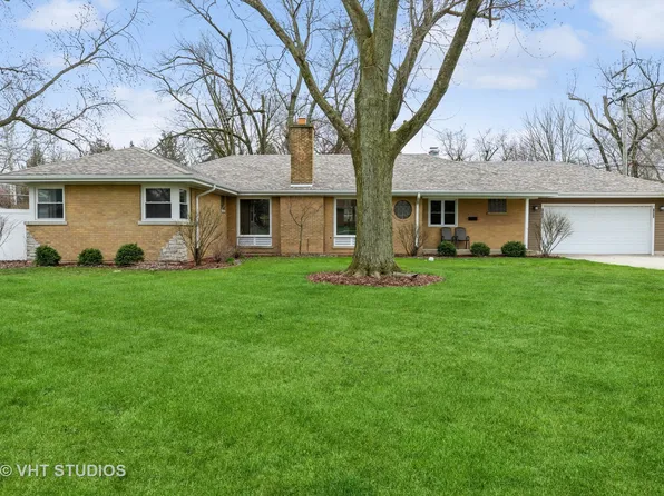 1033 Braemar Rd, Flossmoor, IL 60422