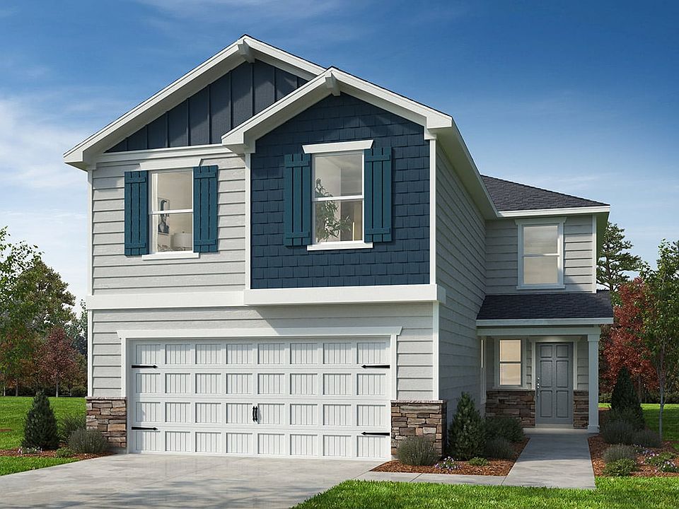 Exterior M