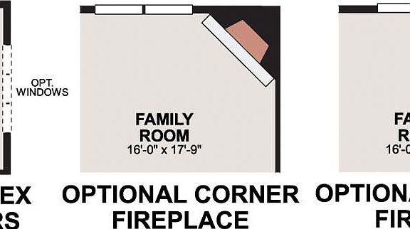 First Floor Options