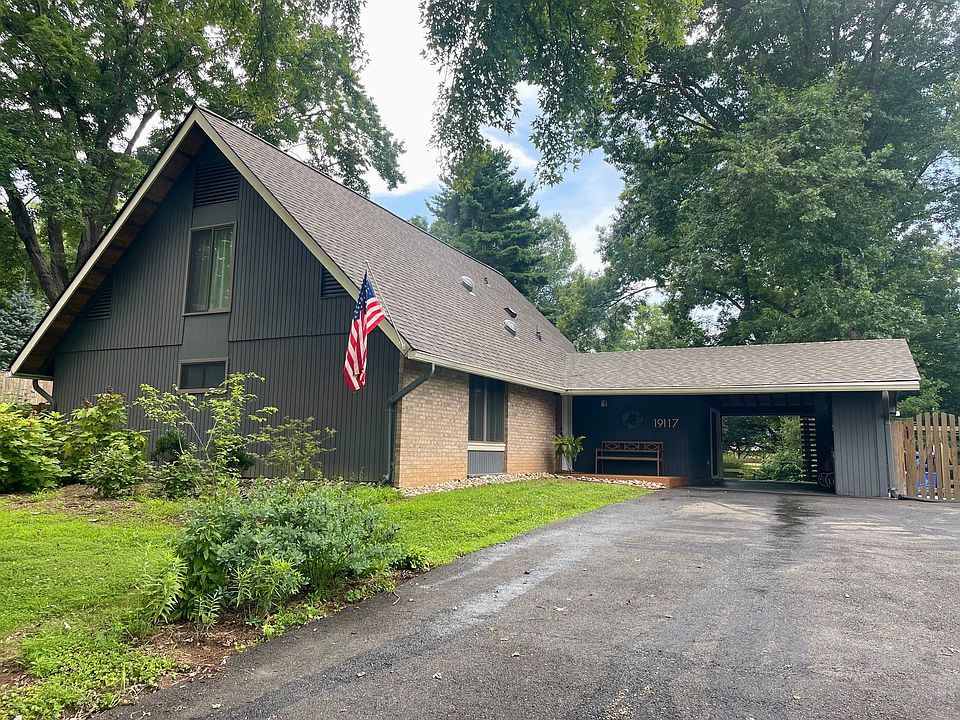 Exterior front