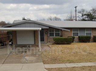 2420 Bamboo St, Mesquite, TX 75150