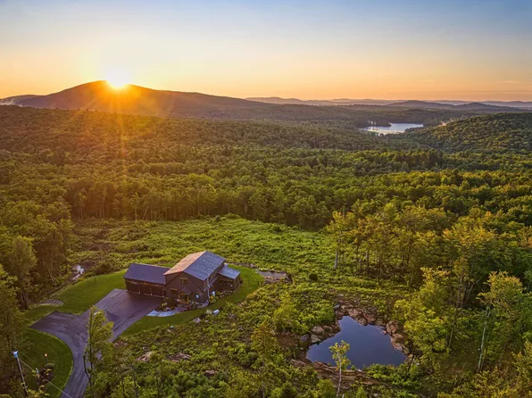 446 Lempster Mountain Road, Washington, NH 03280