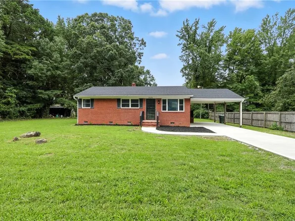 2525 Harley Dr, Greensboro, NC 27406