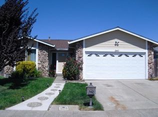 240 San Andreas Way, Vallejo, CA 94589