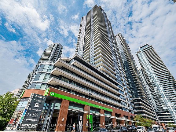 3rd image of 2212 Lake Shore Blvd W #2808