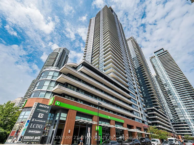 2212 Lake Shore Blvd W #2808 — Photo 3