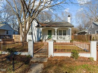 1609 Lathrop St, Durham, NC 27703