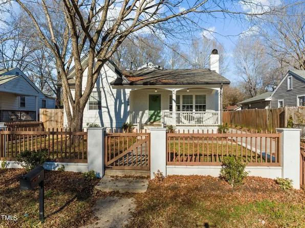 1609 Lathrop St, Durham, NC 27703