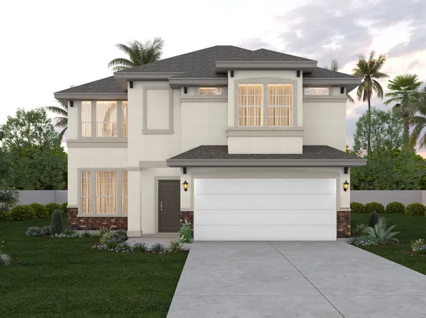 Acuna II Plan, Texas Heights