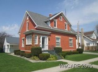 511 N Franklin St, Delphos, OH