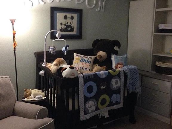 2nd Bedroom