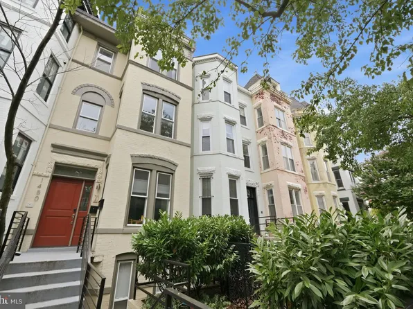 1450 Fairmont St NW APT C, Washington, DC 20009